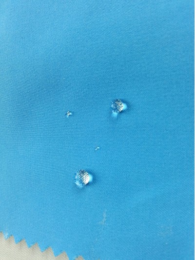 JS ZOYG  KSSA1601-19  功能性風衣布 側面照